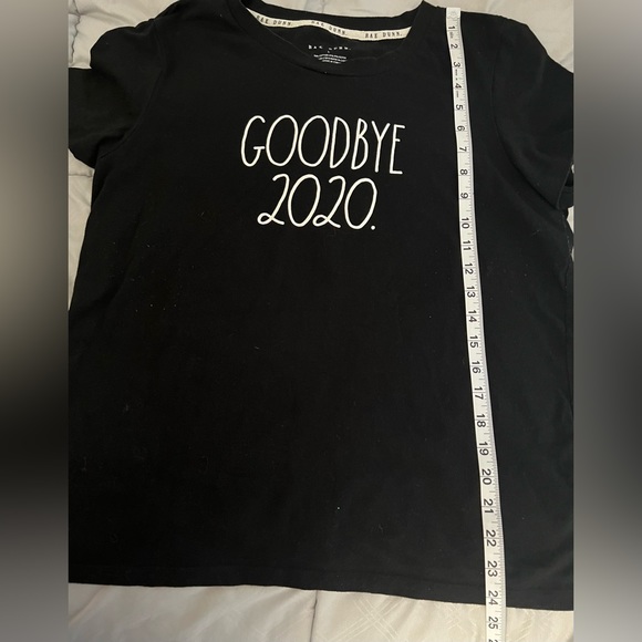 RAE DUNN graphic T-shirt Size Size Large - Picture 5 of 5